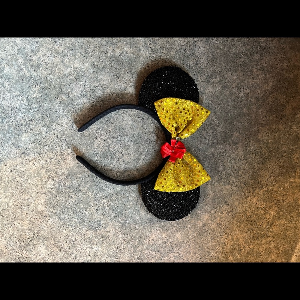 Belle Minnie Ears